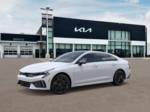 2026 Kia K5 GT