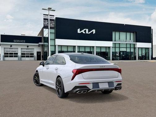 2026 Kia K5 GT