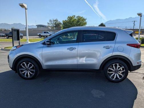 2018 Kia Sportage EX