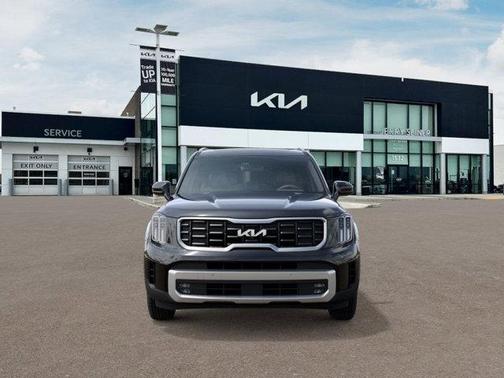2025 Kia Telluride SX-Prestige