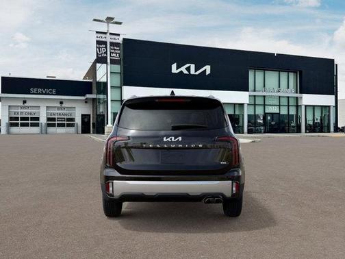 2025 Kia Telluride SX-Prestige