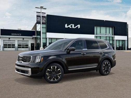 2025 Kia Telluride SX-Prestige