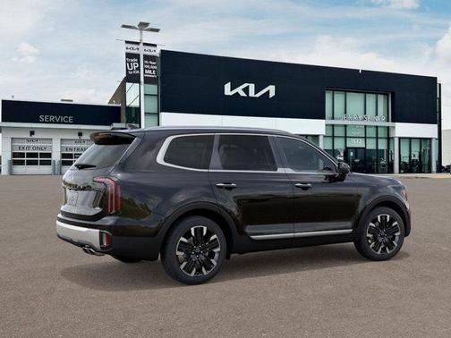 2025 Kia Telluride SX-Prestige