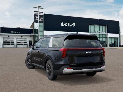 2026 Kia Carnival LXS