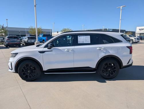 2021 Kia Sorento SX