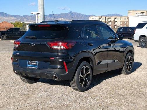 2023 Chevrolet Trailblazer RS