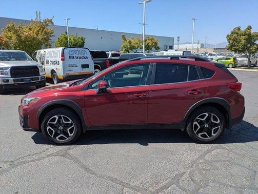 2018 Subaru Crosstrek 2.0i Limited