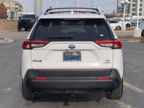 2019 Toyota RAV4 Hybrid LE