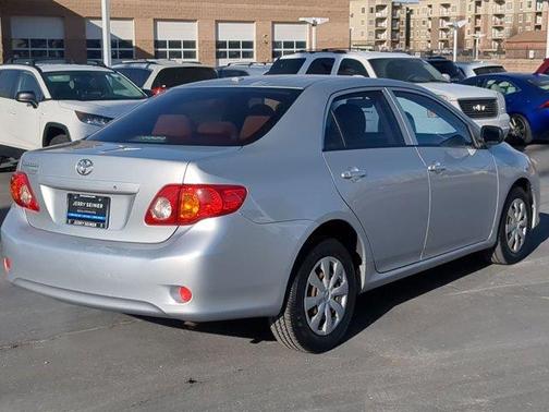 2009 Toyota Corolla 