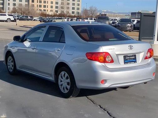 2009 Toyota Corolla 