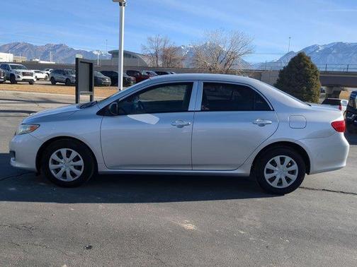 2009 Toyota Corolla 