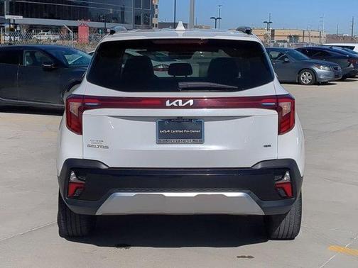2024 Kia Seltos SX