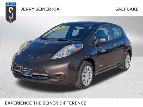 2016 Nissan Leaf S