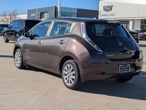 2016 Nissan Leaf S