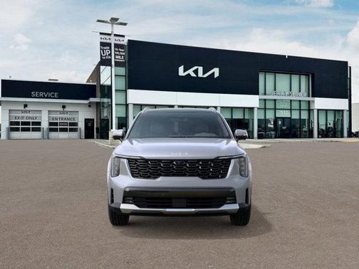 2025 Kia Sorento Hybrid SX Prestige