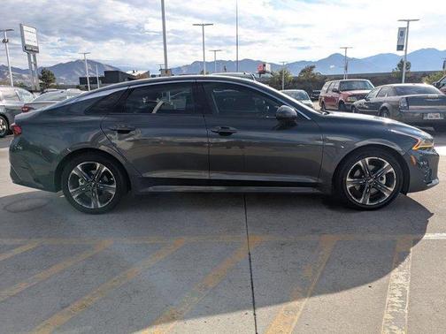 2021 Kia K5 EX