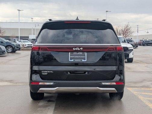 2024 Kia Carnival SX Prestige