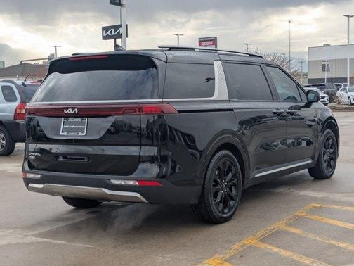 2024 Kia Carnival SX Prestige