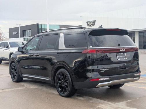 2024 Kia Carnival SX Prestige