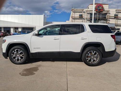 2020 GMC Acadia SLE