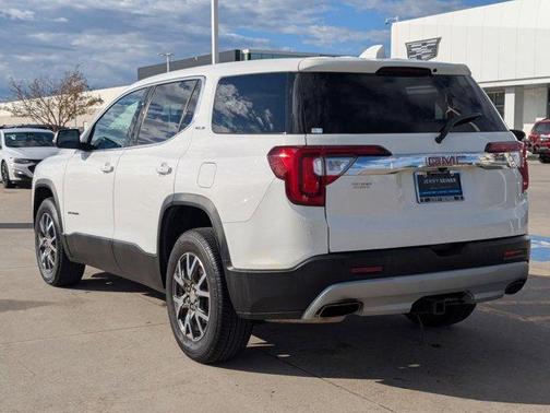 2020 GMC Acadia SLE