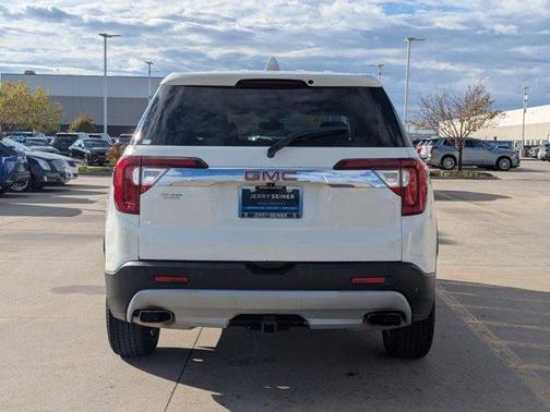 2020 GMC Acadia SLE