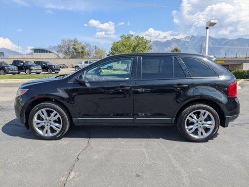 2013 Ford Edge SEL