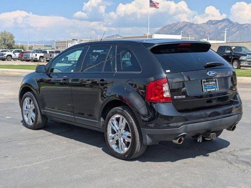 2013 Ford Edge SEL
