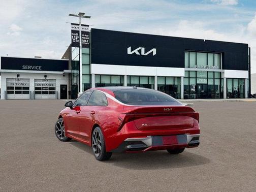 2026 Kia K5 EX