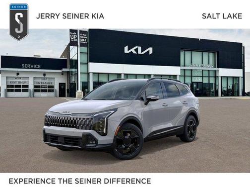 2026 Kia Sportage X-Pro Prestige