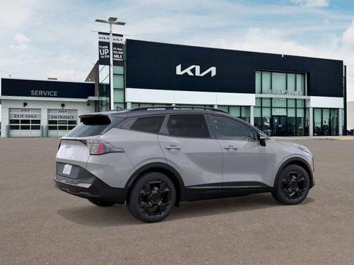2026 Kia Sportage X-Pro Prestige
