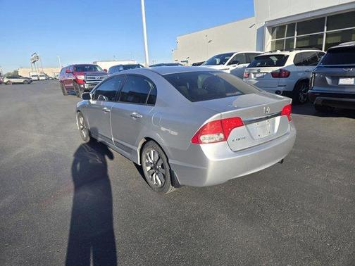 2009 Honda Civic EX