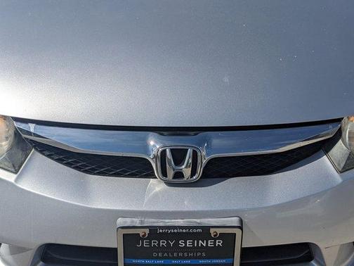 2009 Honda Civic EX