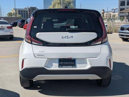 2024 Kia Soul LX