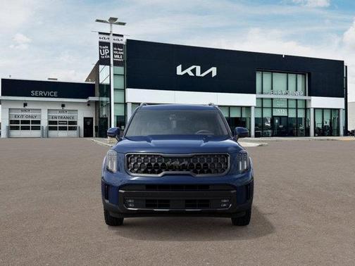 2025 Kia Telluride SX-Prestige X-Pro