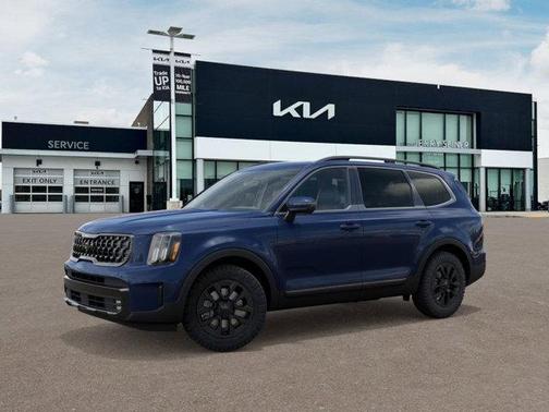 2025 Kia Telluride SX-Prestige X-Pro