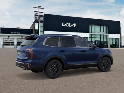 2025 Kia Telluride SX-Prestige X-Pro
