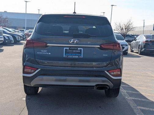 2020 Hyundai SANTA FE 2.4 SE