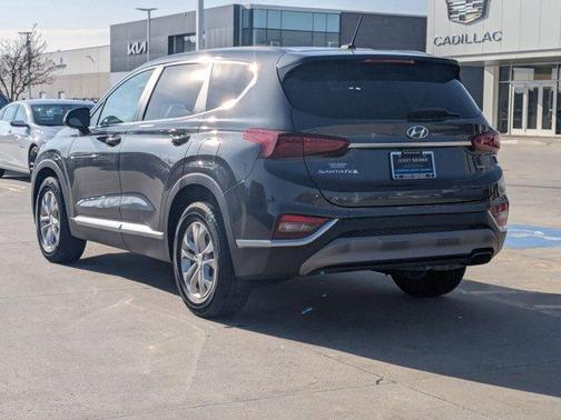 2020 Hyundai SANTA FE 2.4 SE