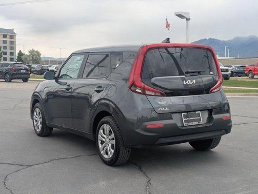 2022 Kia Soul LX
