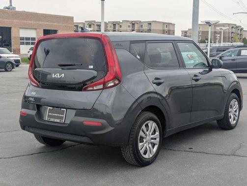 2022 Kia Soul LX
