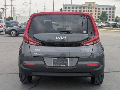 2022 Kia Soul LX