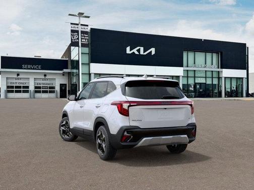2025 Kia Seltos EX