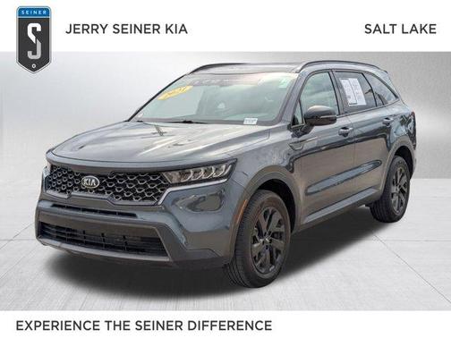 2021 Kia Sorento S