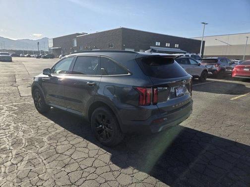 2021 Kia Sorento S