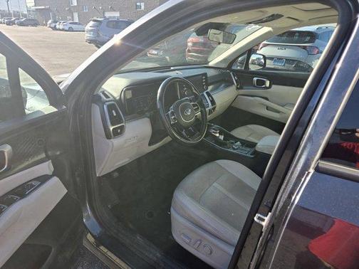 2021 Kia Sorento S