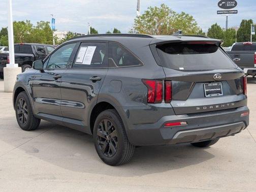 2021 Kia Sorento S