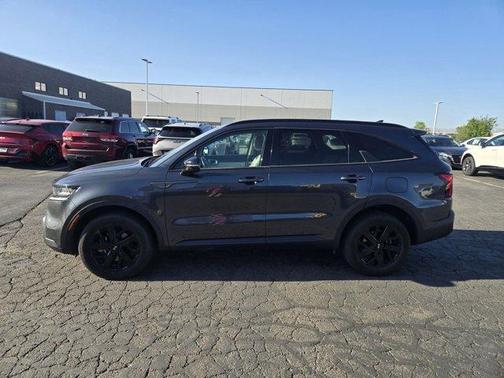 2021 Kia Sorento S