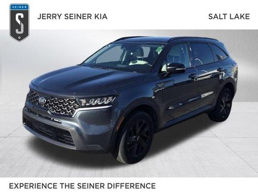 2021 Kia Sorento S