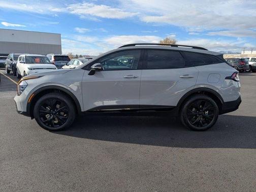 2025 Kia Sportage X-Line